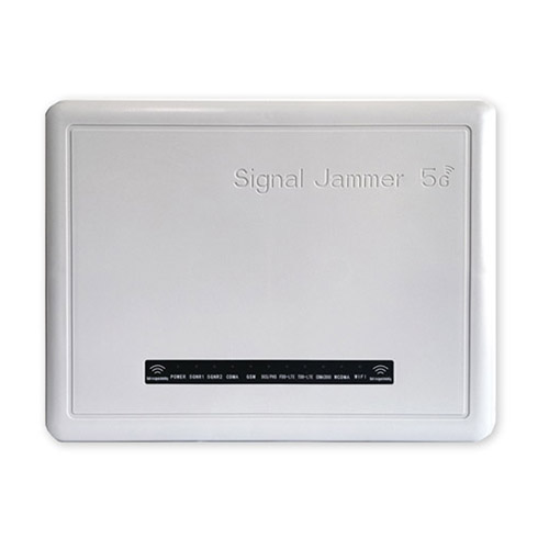 晋城市狮王DX5008型高考5G信号屏蔽器